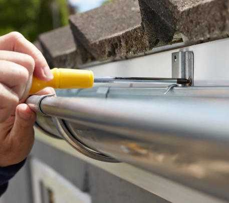 Entreprise pose de gouttières alu La Terrasse-sur-Dorlay 42740 