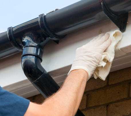 Réparation gouttières alu Haute-Loire